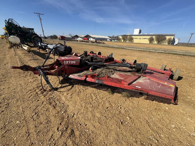 Image of Bush Hog 12720 equipment image 1