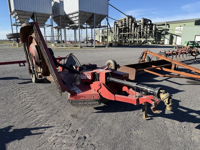 Image of Bush Hog 12810 equipment image 1