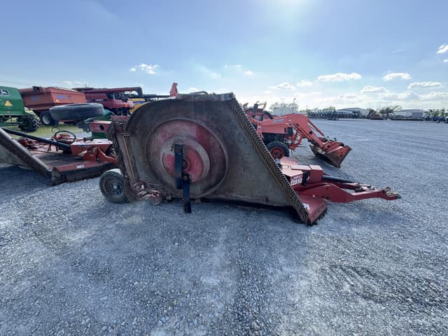 Image of Bush Hog 12810 equipment image 4