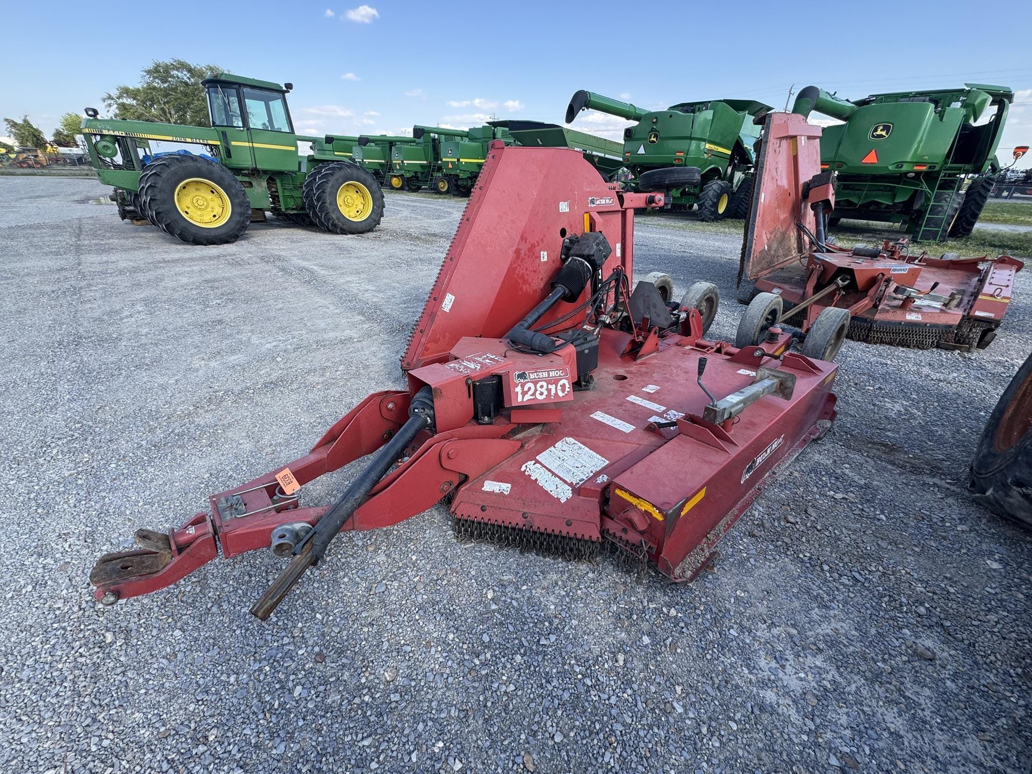 Bush Hog 12810 Equipment Image0