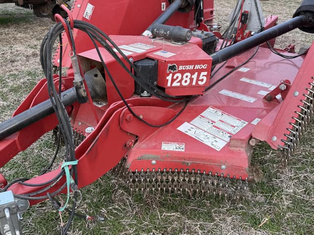 Image of Bush Hog 12815 equipment image 3