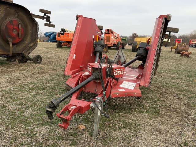 Image of Bush Hog 12815 equipment image 1