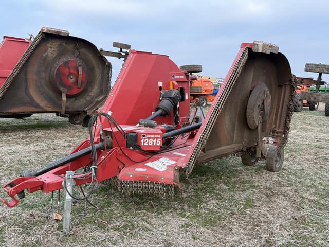 Image of Bush Hog 12815 equipment image 2