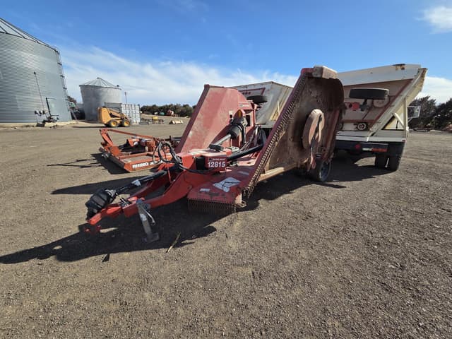 Image of Bush Hog 12815 equipment image 2