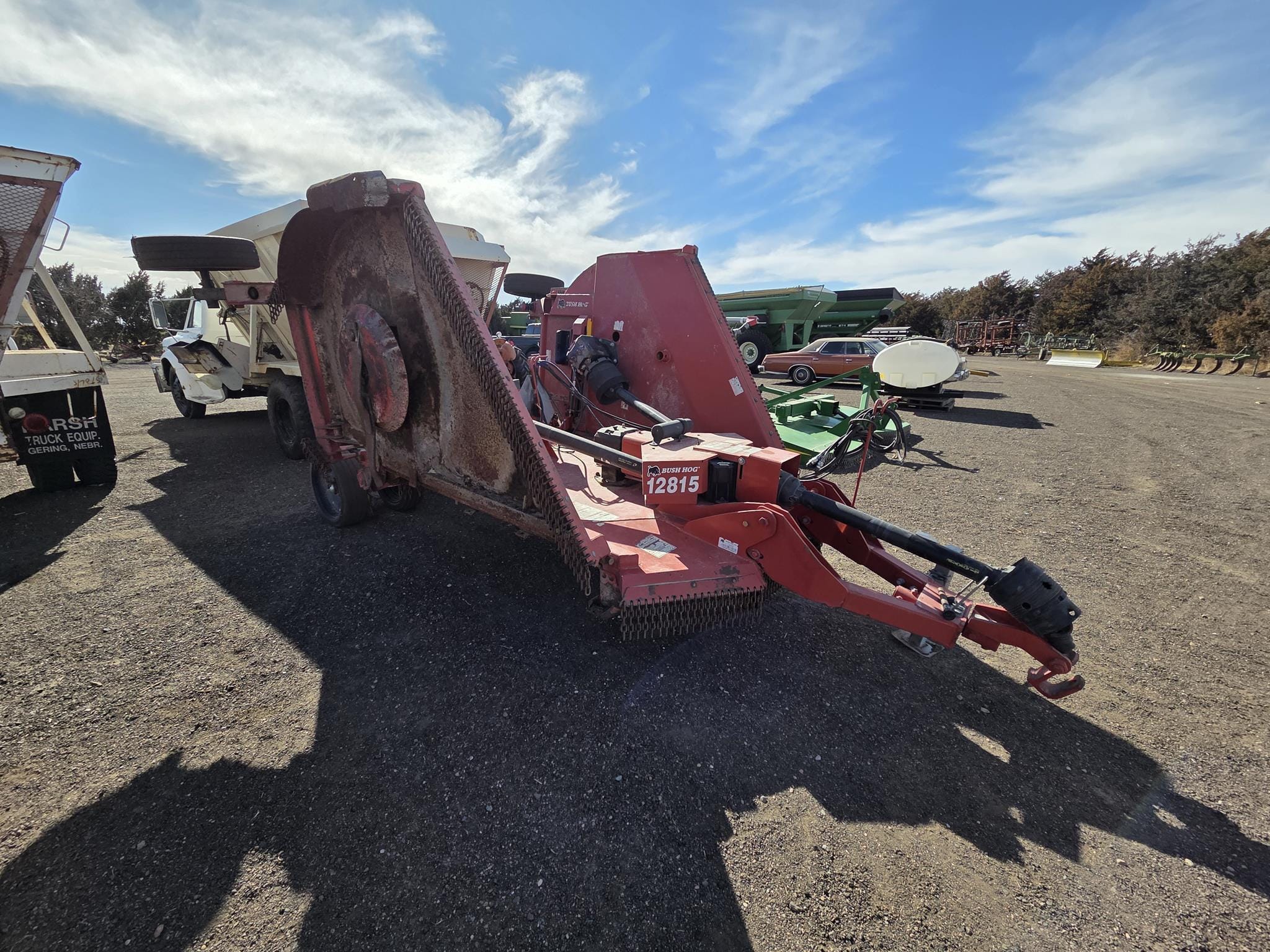 Bush Hog 12815 Equipment Image0