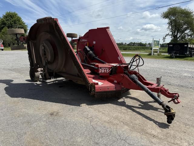 Image of Bush Hog 12815 equipment image 4