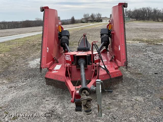 Image of Bush Hog 12815 equipment image 1