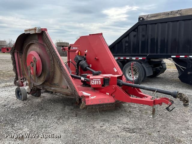 Image of Bush Hog 12815 equipment image 2
