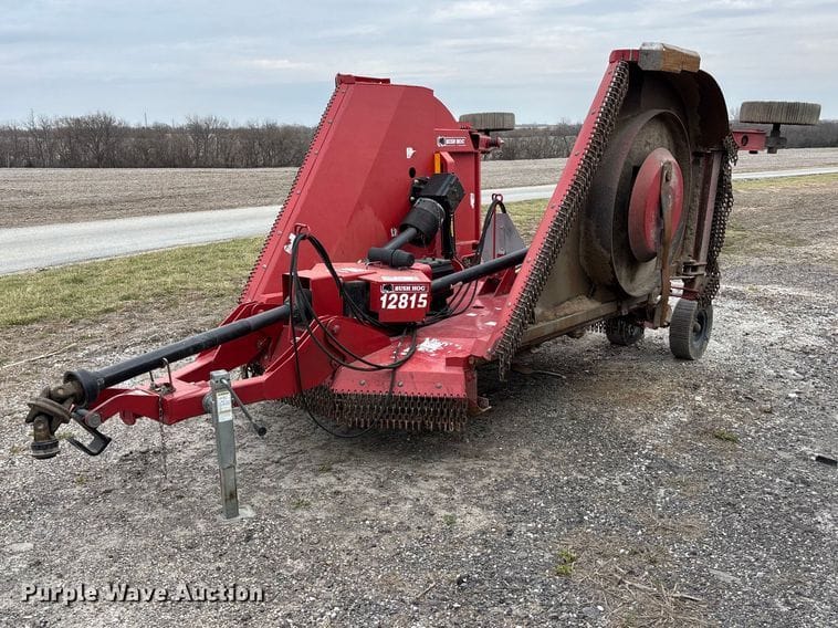 Bush Hog 12815 Equipment Image0
