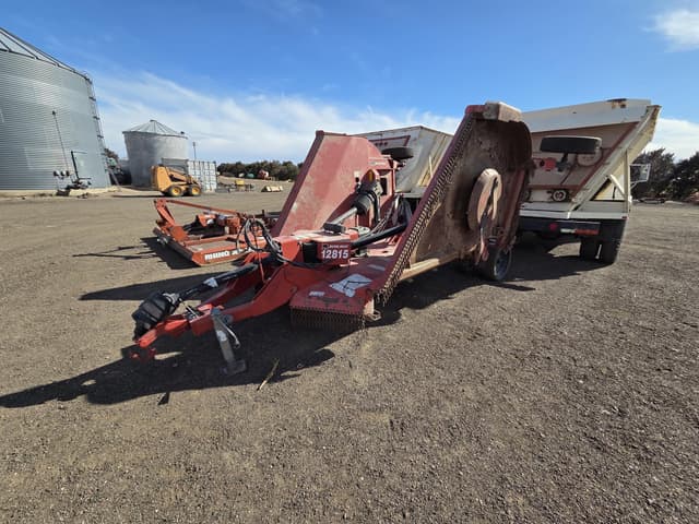 Image of Bush Hog 12815 equipment image 2