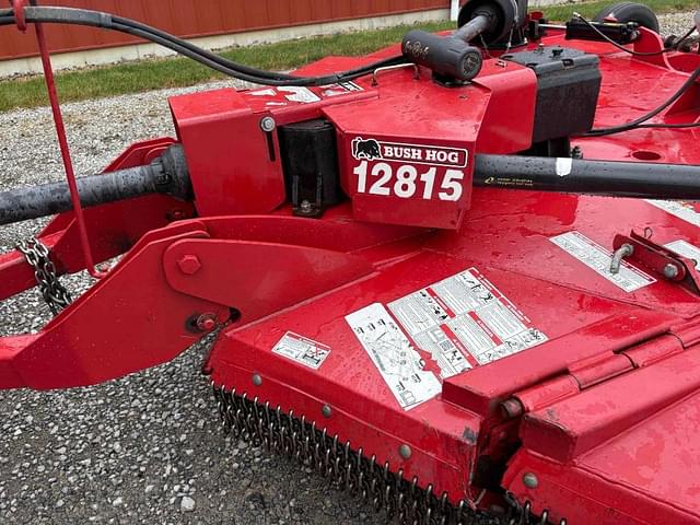 Image of Bush Hog 12815 equipment image 4