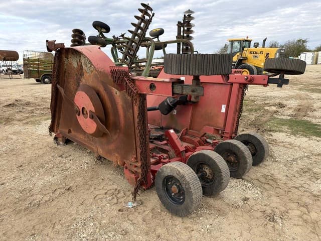 Image of Bush Hog 12815 equipment image 2