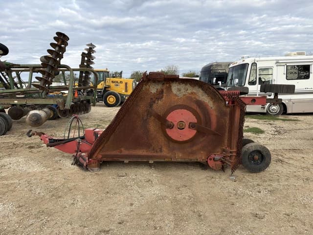 Image of Bush Hog 12815 equipment image 1