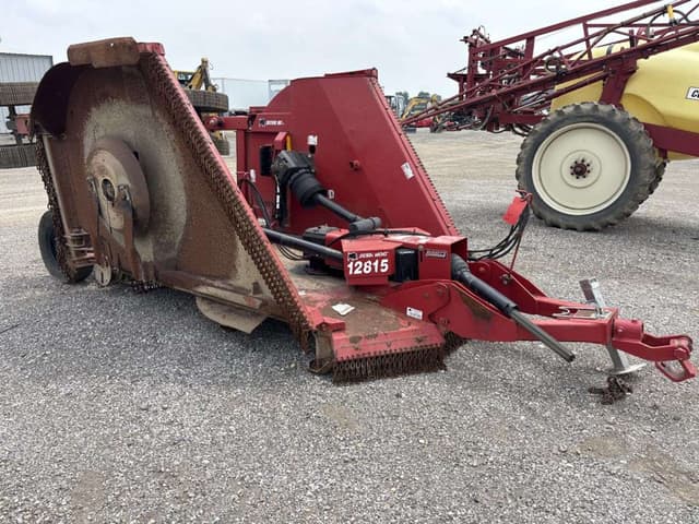 Image of Bush Hog 12815 equipment image 4