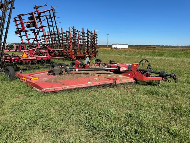 Image of Bush Hog 12820 equipment image 1