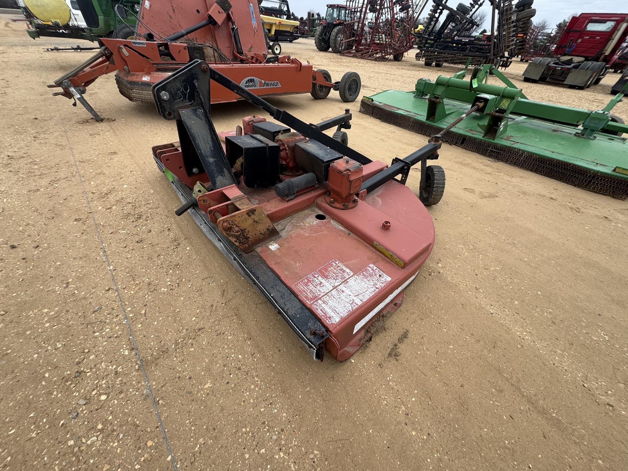 Bush Hog 13008 Equipment Image0