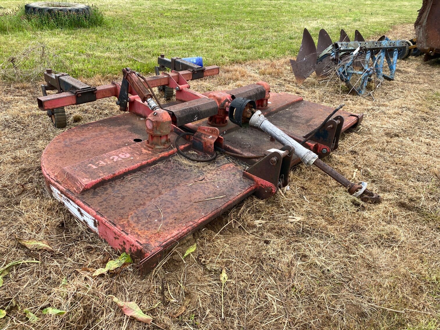 Main image Bush Hog 13126