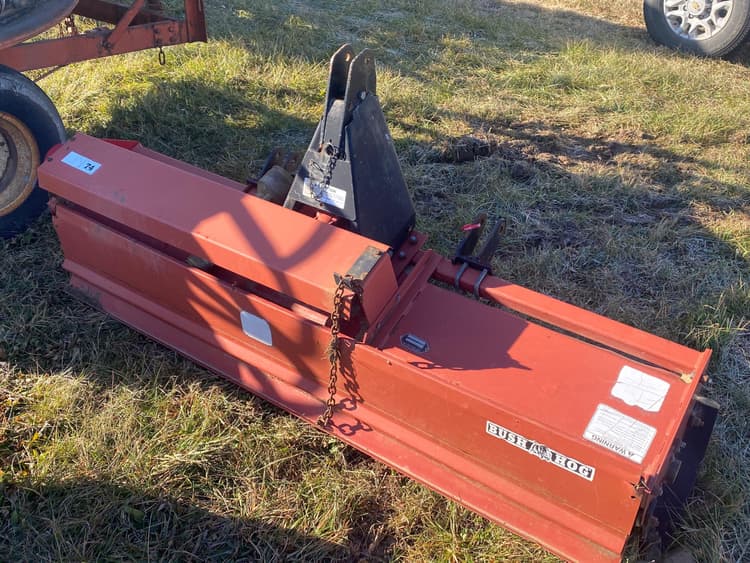 Bush Hog RTS74 Tillage Rotary Tillage for Sale Tractor Zoom