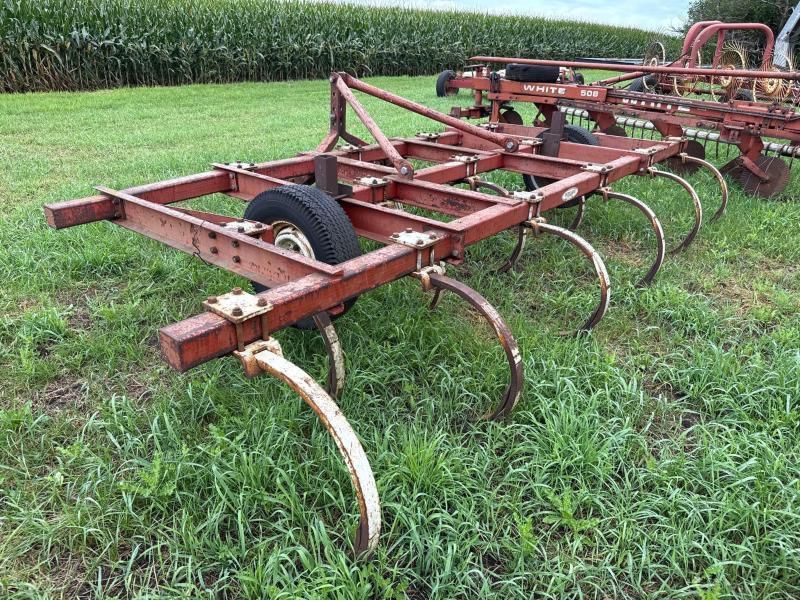 Bush Hog Undetermined Equipment Image0