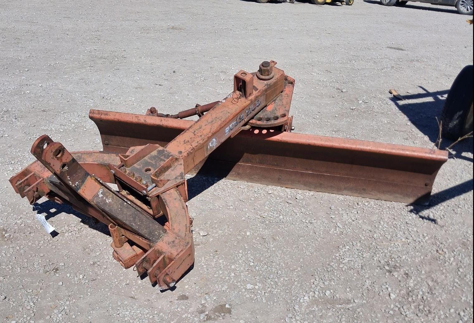 Bush Hog 141-08 Equipment Image0