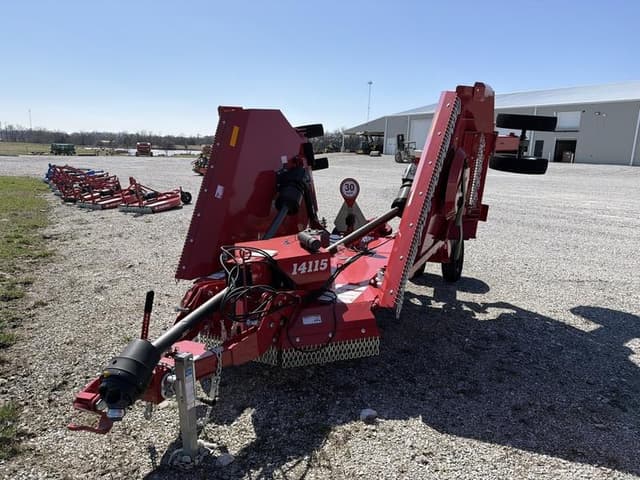 Image of Bush Hog 14115 equipment image 1