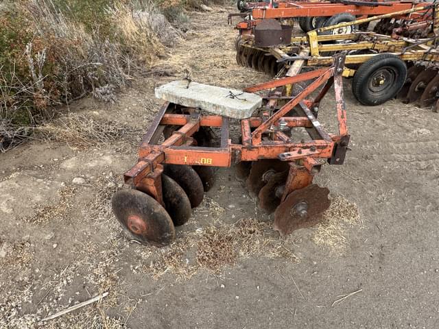 Image of Bush Hog 1423 equipment image 4