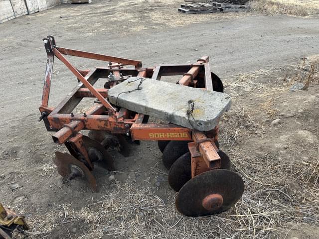 Image of Bush Hog 1423 equipment image 1