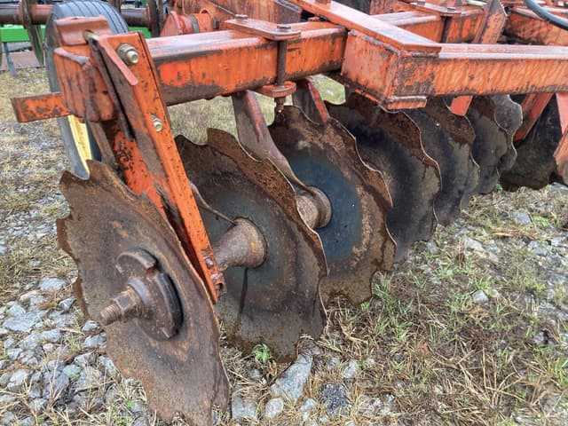 Image of Bush Hog 1432 equipment image 4