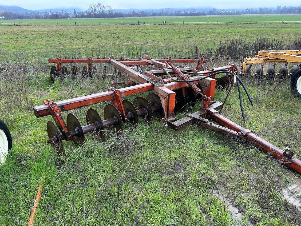 Bush Hog 1432 Equipment Image0