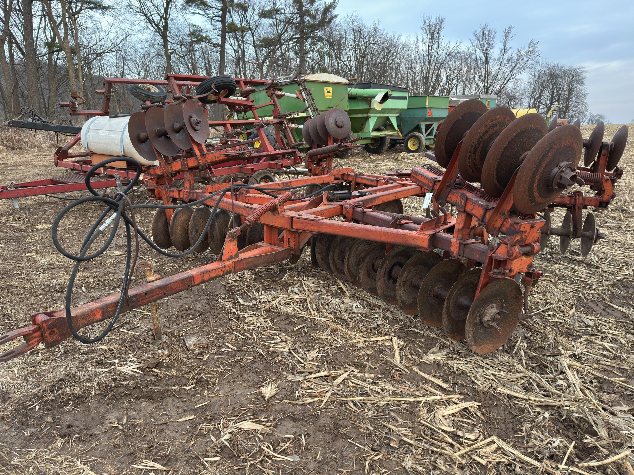 Main image Bush Hog 1438