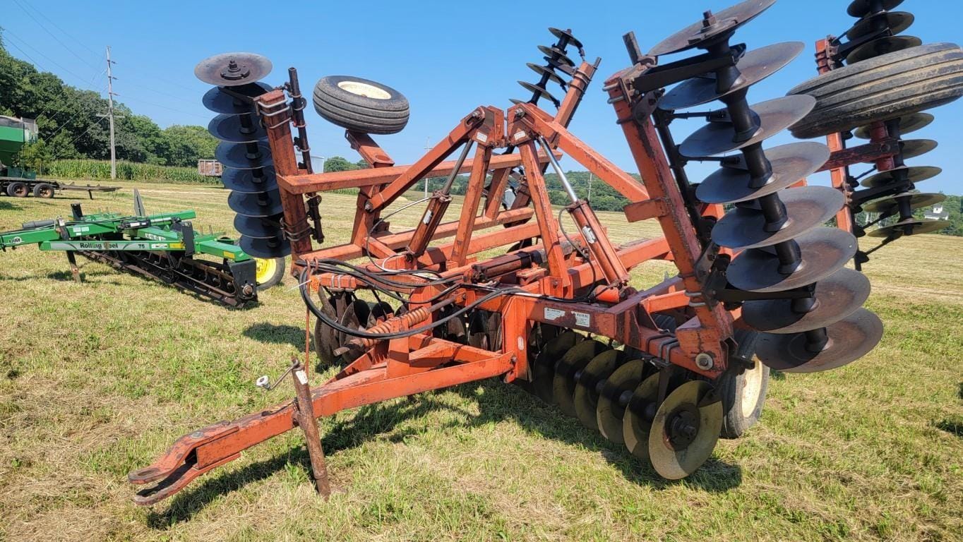 Bush Hog 1440 Equipment Image0