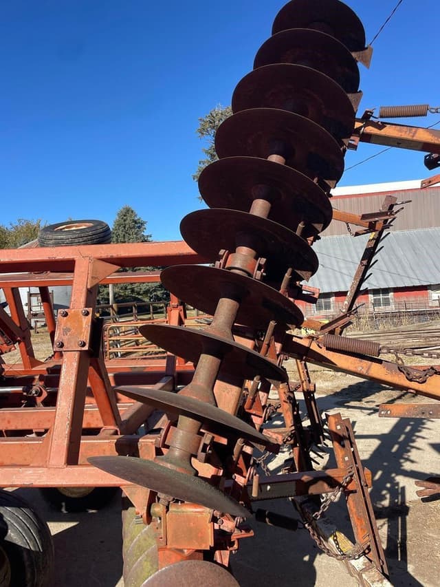 Image of Bush Hog 1445 equipment image 4