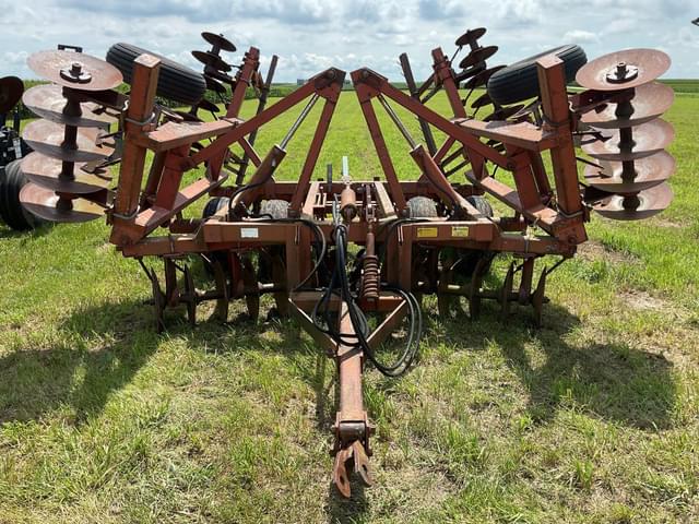 Image of Bush Hog 1445 equipment image 2