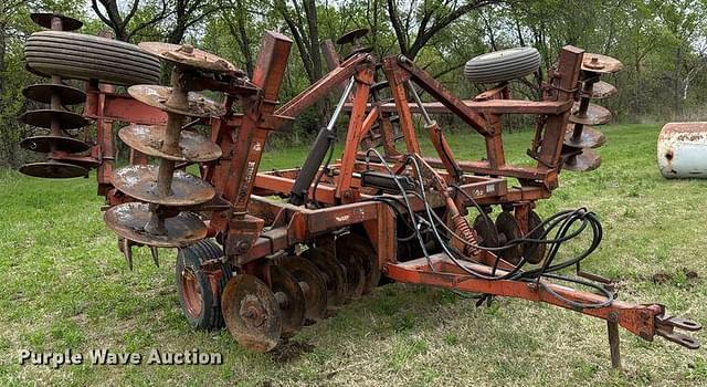 Image of Bush Hog 1445 equipment image 2