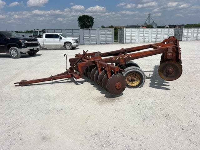 Image of Bush Hog 145 equipment image 1