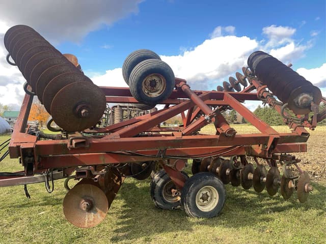 Image of Bush Hog 1455 equipment image 2