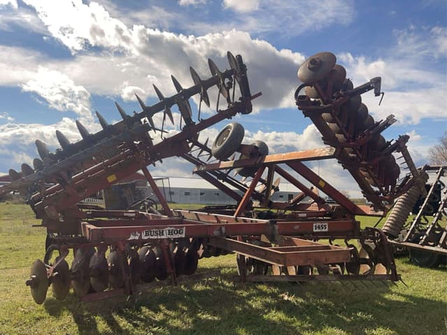 Image of Bush Hog 1455 equipment image 3