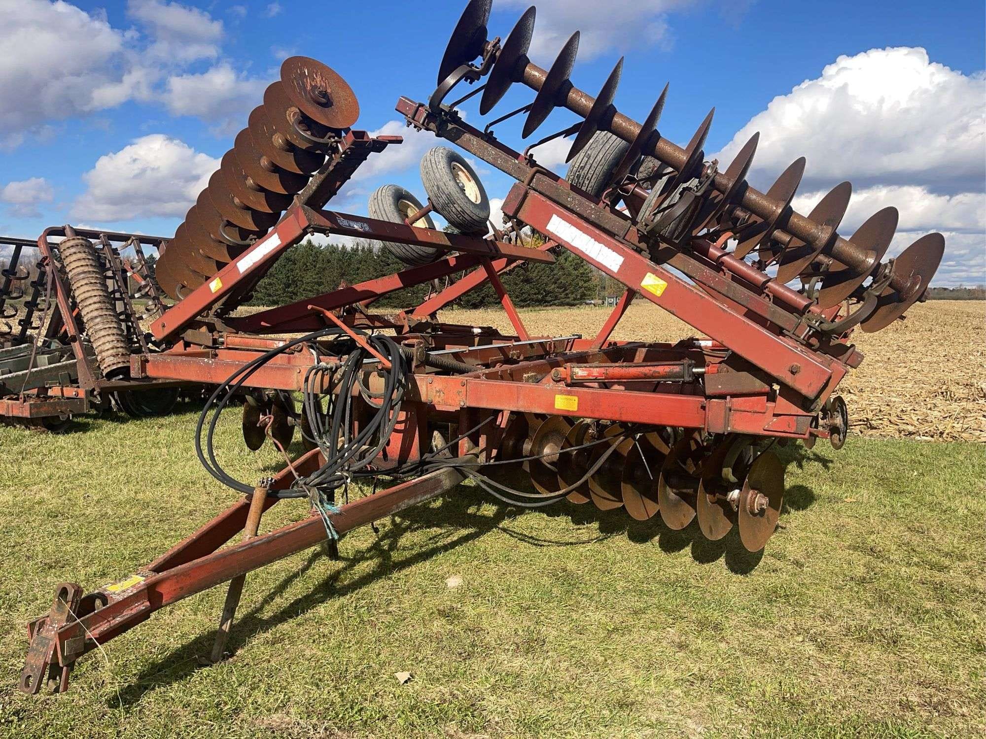 Bush Hog 1455 Equipment Image0