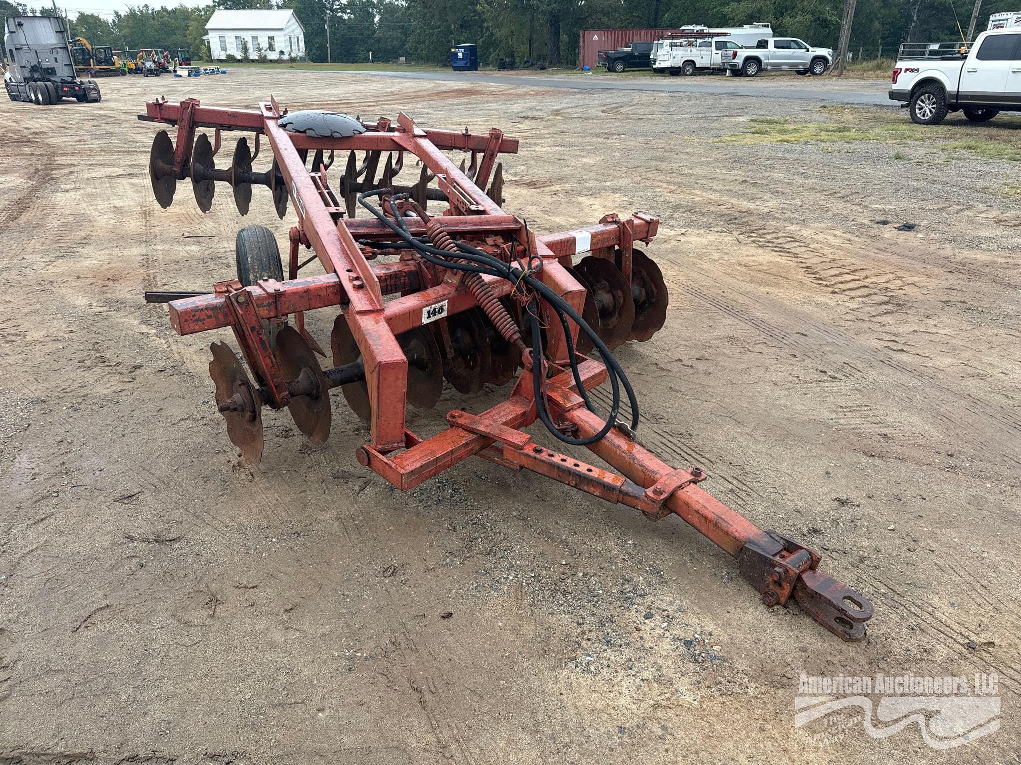 Main image Bush Hog 146