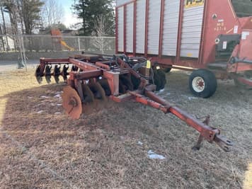 Main image Bush Hog 146