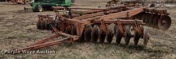 Main image Bush Hog 146