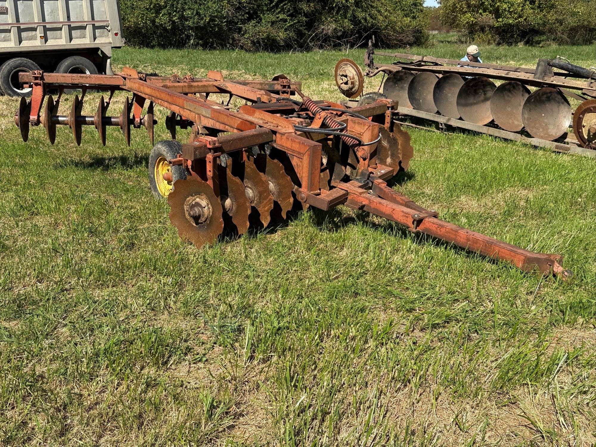 Bush Hog 146 Equipment Image0