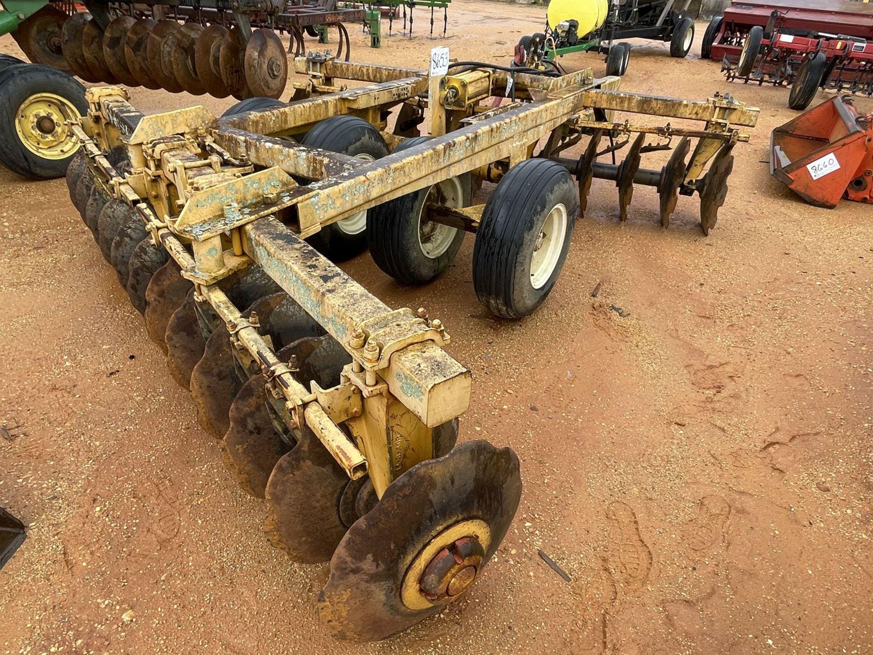 Main image Bush Hog 146