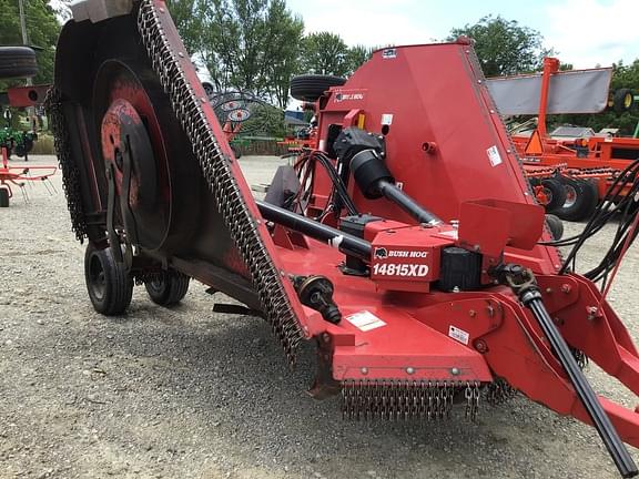 Image of Bush Hog 14815XD equipment image 3