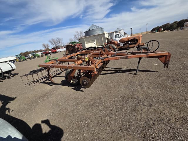 Image of Bush Hog 1550 equipment image 3