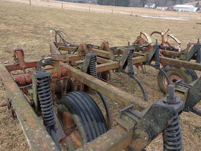 Image of Bush Hog 1550 equipment image 4