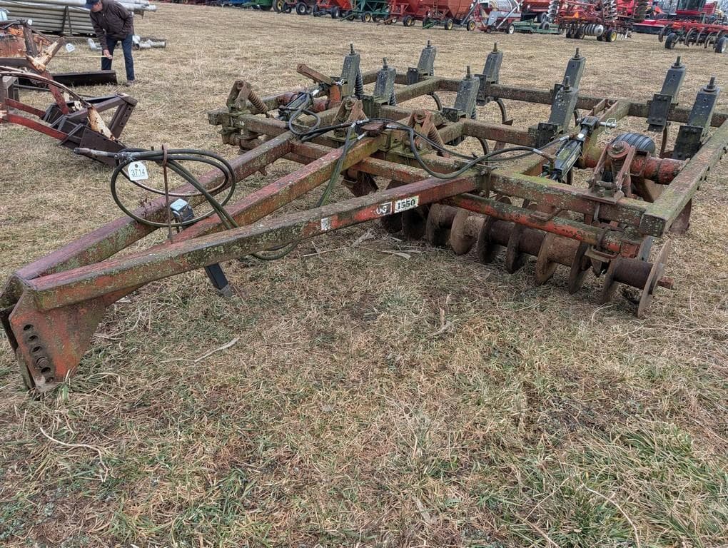 Image of Bush Hog 1550 Primary image