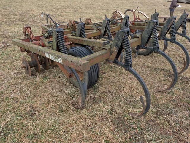 Image of Bush Hog 1550 equipment image 3