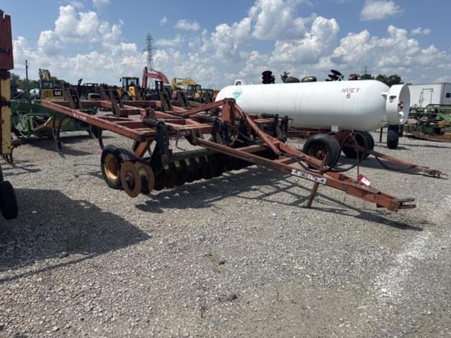 Image of Bush Hog 1560 equipment image 4