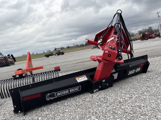 Image of Bush Hog 160-09 equipment image 4